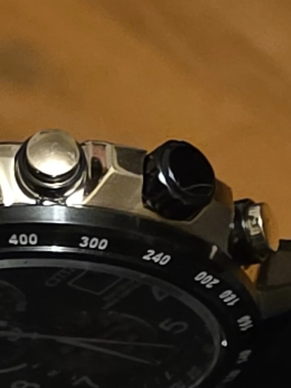 Citizen Eco Drive Radio Solar Watch AT8126-02E Used
